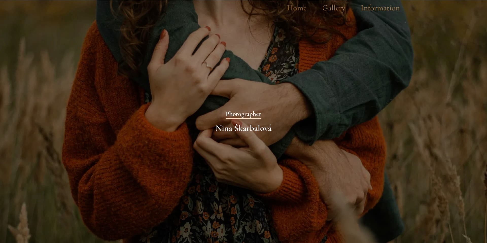 Captured Nina - Desktop verzia